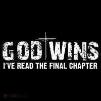 God Wins I Ve Read The Final Chapter Christian Faith Lover Short Acrylic Beanie
