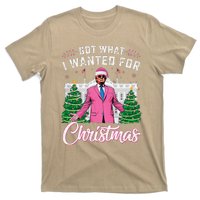 Got What I Wanted For Christmas Trump T-Shirt