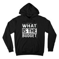 Greatness What Is The Budget Hoodie