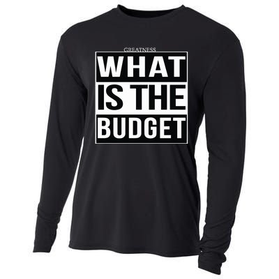 Greatness What Is The Budget Cooling Performance Long Sleeve Crew