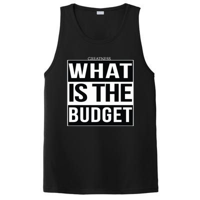 Greatness What Is The Budget PosiCharge Competitor Tank