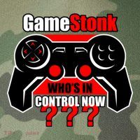Gamestonk Who’s In Control Now Gamestick Stop Game Stonk Gme Cool Gift Legacy Tie Dye Trucker Hat