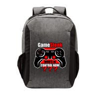 Gamestonk Who’s In Control Now Gamestick Stop Game Stonk Gme Cool Gift Vector Backpack