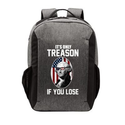 George Washington It's Only Treason If You Lose Vector Backpack