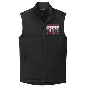 Got What I Wanted For Christmas Santa Trump Won 2024 Collective Smooth Fleece Vest