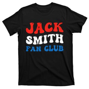 Groovy Wavy Jack Smith Fan Club Cool USA American T-Shirt