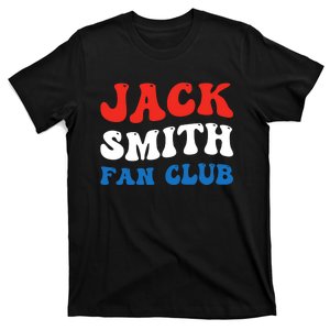 Groovy Wavy Jack Smith Fan Club Cool USA American T-Shirt