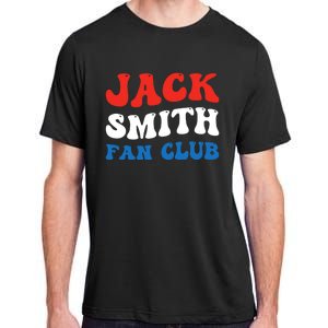 Groovy Wavy Jack Smith Fan Club Cool USA American Adult ChromaSoft Performance T-Shirt