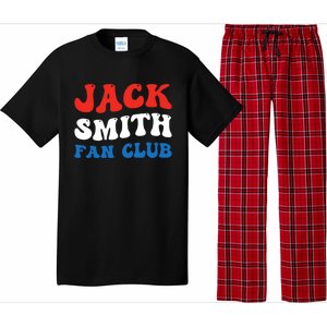 Groovy Wavy Jack Smith Fan Club Cool USA American Pajama Set