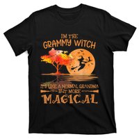 Grammy Witch Like Normal Grandma Buy Magical Halloween T-Shirt