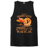 Grammy Witch Like Normal Grandma Buy Magical Halloween PosiCharge Competitor Tank