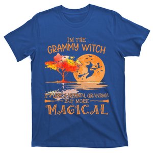 Grammy Witch Like Normal Grandma Buy Magical Halloween T-Shirt