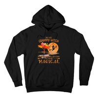 Grammy Witch Like Normal Grandma Buy Magical Halloween Hoodie