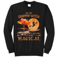 Grammy Witch Like Normal Grandma Buy Magical Halloween Sweatshirt