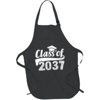 Grow With Me Class Of 2037 Graduation Preschool Apron