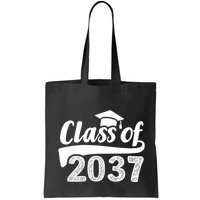 Grow With Me Class Of 2037 Graduation Preschool Bag
