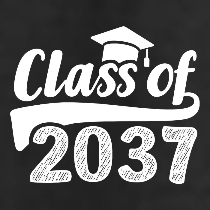 Grow With Me Class Of 2037 Graduation Preschool 12oz Stainless Steel Coffee Mug