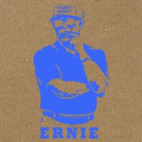 Games With Names Ernie Adams Cotton Canvas Backpack