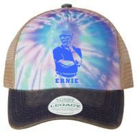 Games With Names Ernie Adams Legacy Tie Dye Trucker Hat