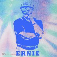 Games With Names Ernie Adams Legacy Tie Dye Trucker Hat