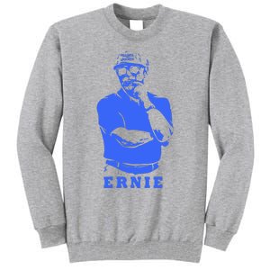 Games With Names Ernie Adams Tall Sweatshirt