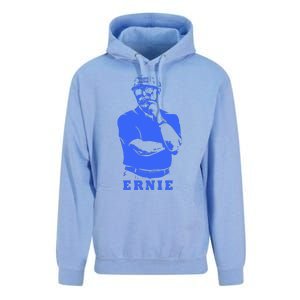 Games With Names Ernie Adams Unisex Surf Hoodie