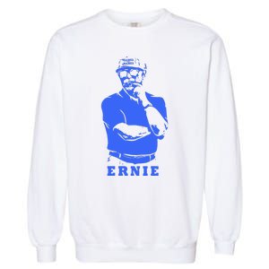 Games With Names Ernie Adams Garment-Dyed Sweatshirt