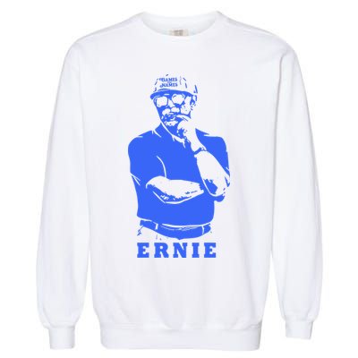 Games With Names Ernie Adams Garment-Dyed Sweatshirt