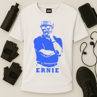 Games With Names Ernie Adams Performance Shirt