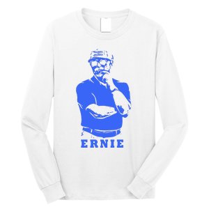 Games With Names Ernie Adams Long Sleeve Shirt