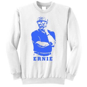 Games With Names Ernie Adams Sweatshirt