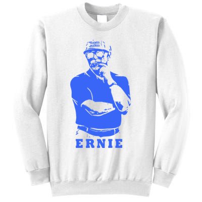 Games With Names Ernie Adams Sweatshirt