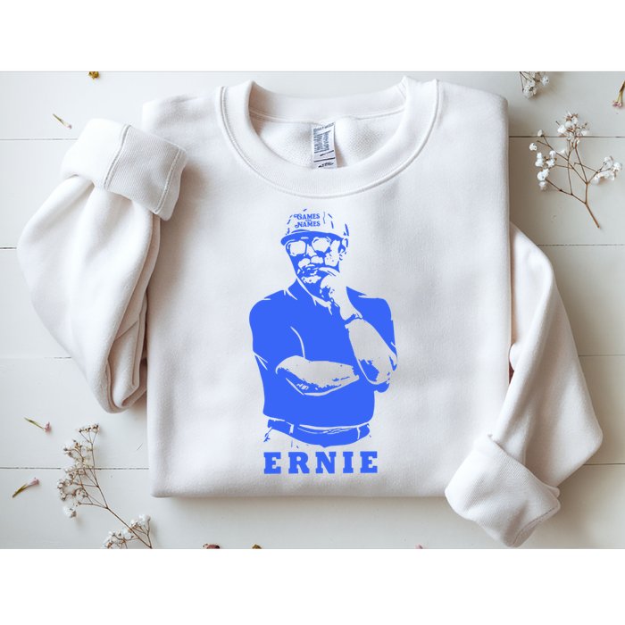 Games With Names Ernie Adams Sweatshirt