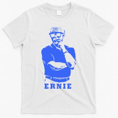 Games With Names Ernie Adams T-Shirt