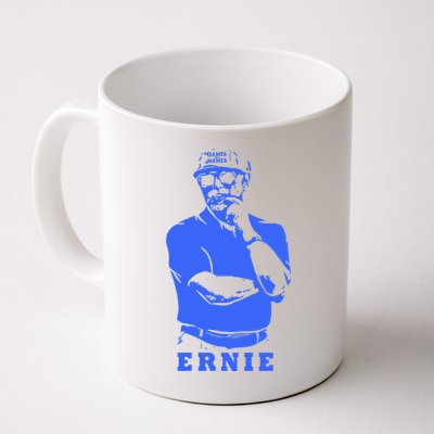 Games With Names Ernie Adams Mug