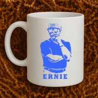 Games With Names Ernie Adams Mug