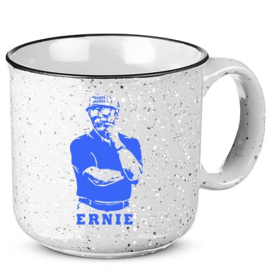 Games With Names Ernie Adams 15oz Campfire Ceramic Mug