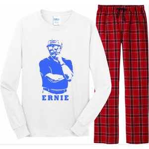 Games With Names Ernie Adams Long Sleeve Pajama Set