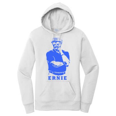 Games With Names Ernie Adams Women's Pullover Hoodie