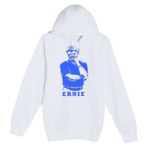 Games With Names Ernie Adams Premium Pullover Hoodie