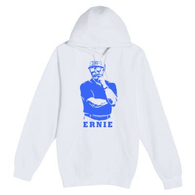 Games With Names Ernie Adams Premium Pullover Hoodie