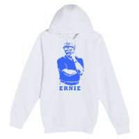 Games With Names Ernie Adams Premium Pullover Hoodie