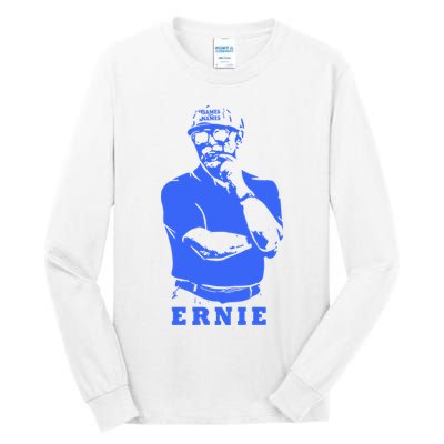 Games With Names Ernie Adams Tall Long Sleeve T-Shirt