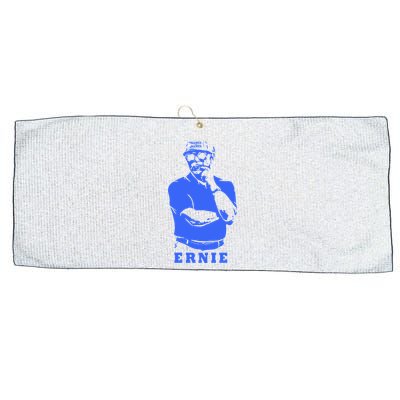 Games With Names Ernie Adams Large Microfiber Waffle Golf Towel