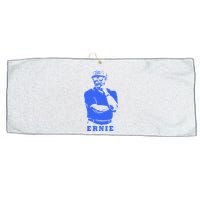 Games With Names Ernie Adams Large Microfiber Waffle Golf Towel