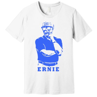 Games With Names Ernie Adams Premium T-Shirt