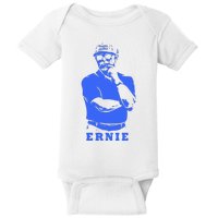 Games With Names Ernie Adams Baby Bodysuit