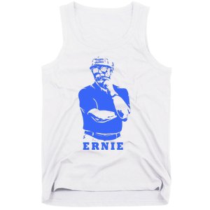 Games With Names Ernie Adams Tank Top