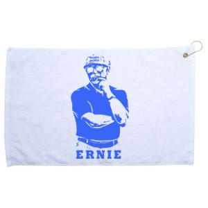 Games With Names Ernie Adams Grommeted Golf Towel