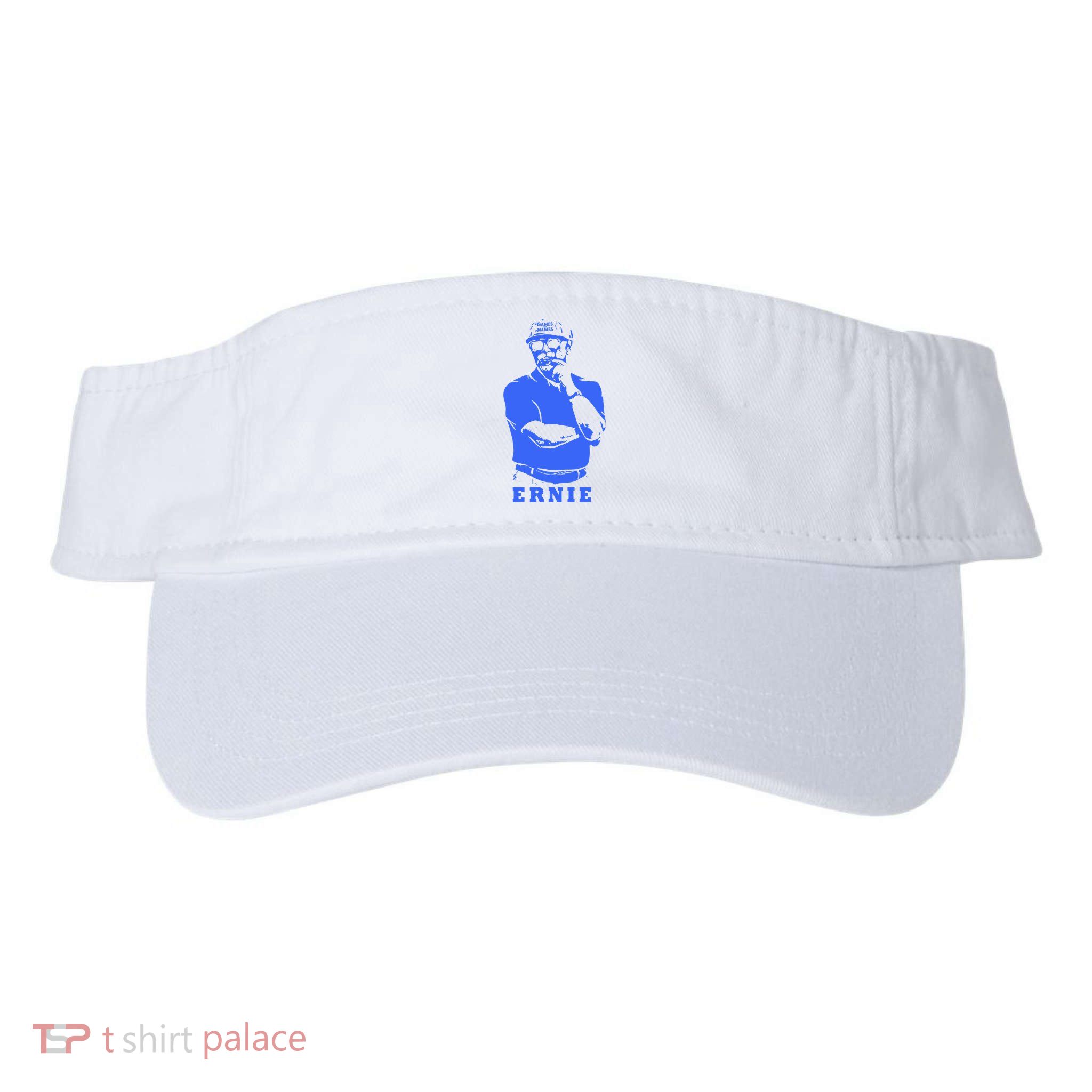 Games With Names Ernie Adams Visor